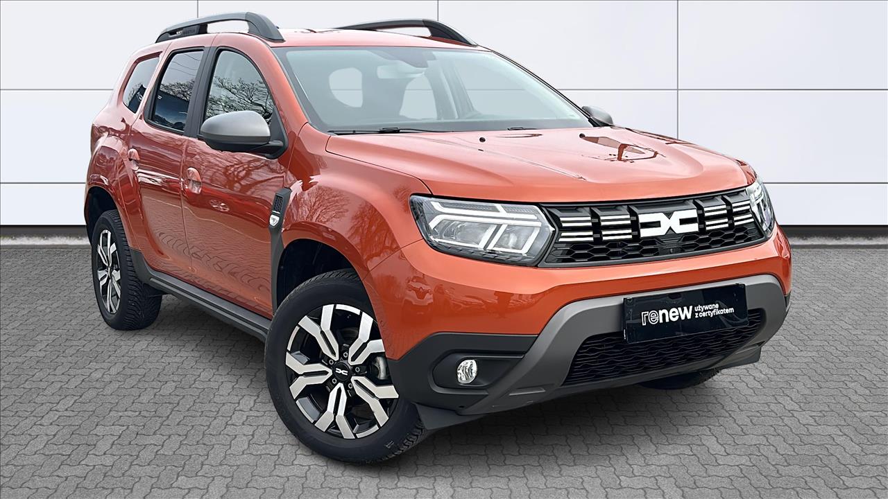 Dacia DUSTER Duster 1.3 TCe Journey EDC 2023