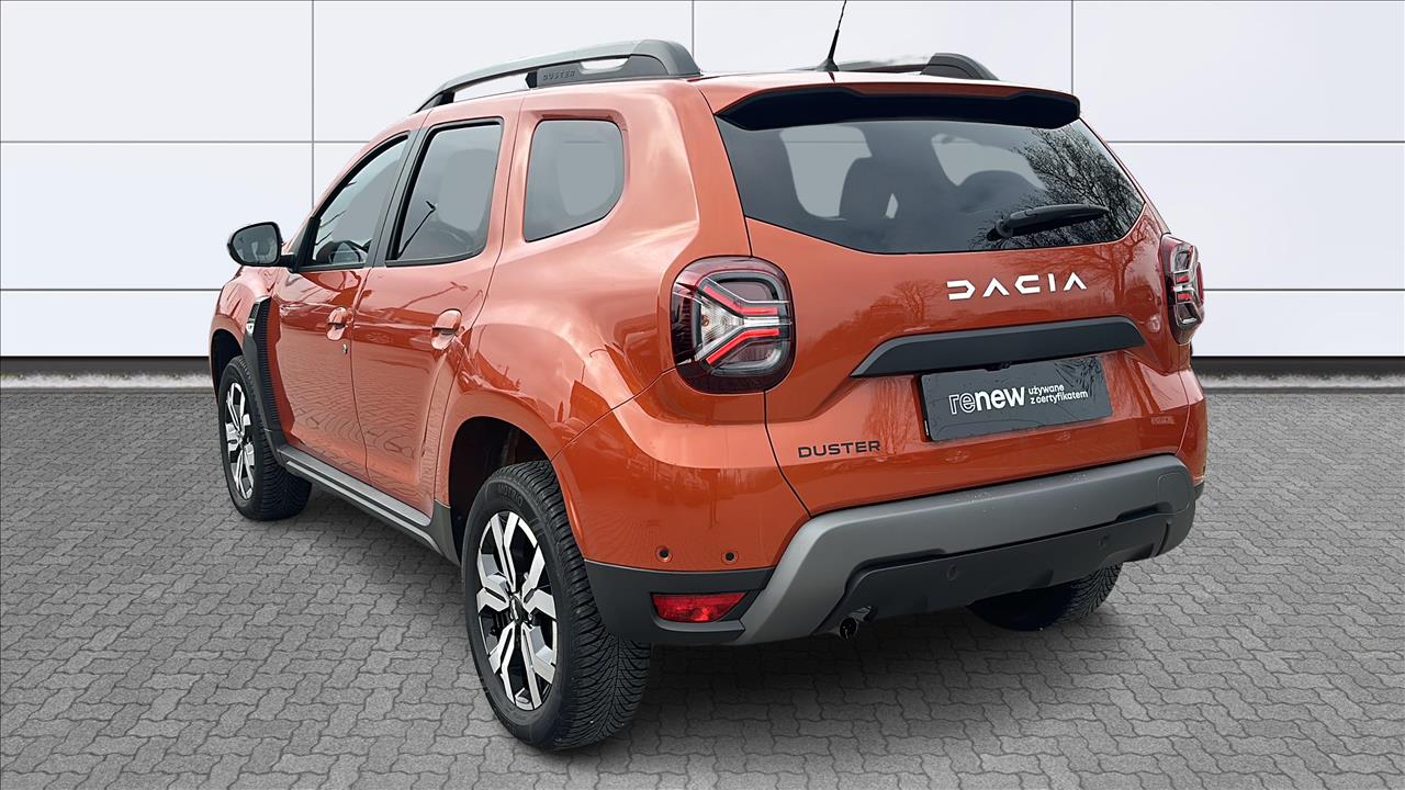 Dacia DUSTER Duster 1.3 TCe Journey EDC 2023