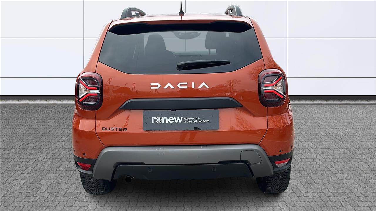 Dacia DUSTER Duster 1.3 TCe Journey EDC 2023