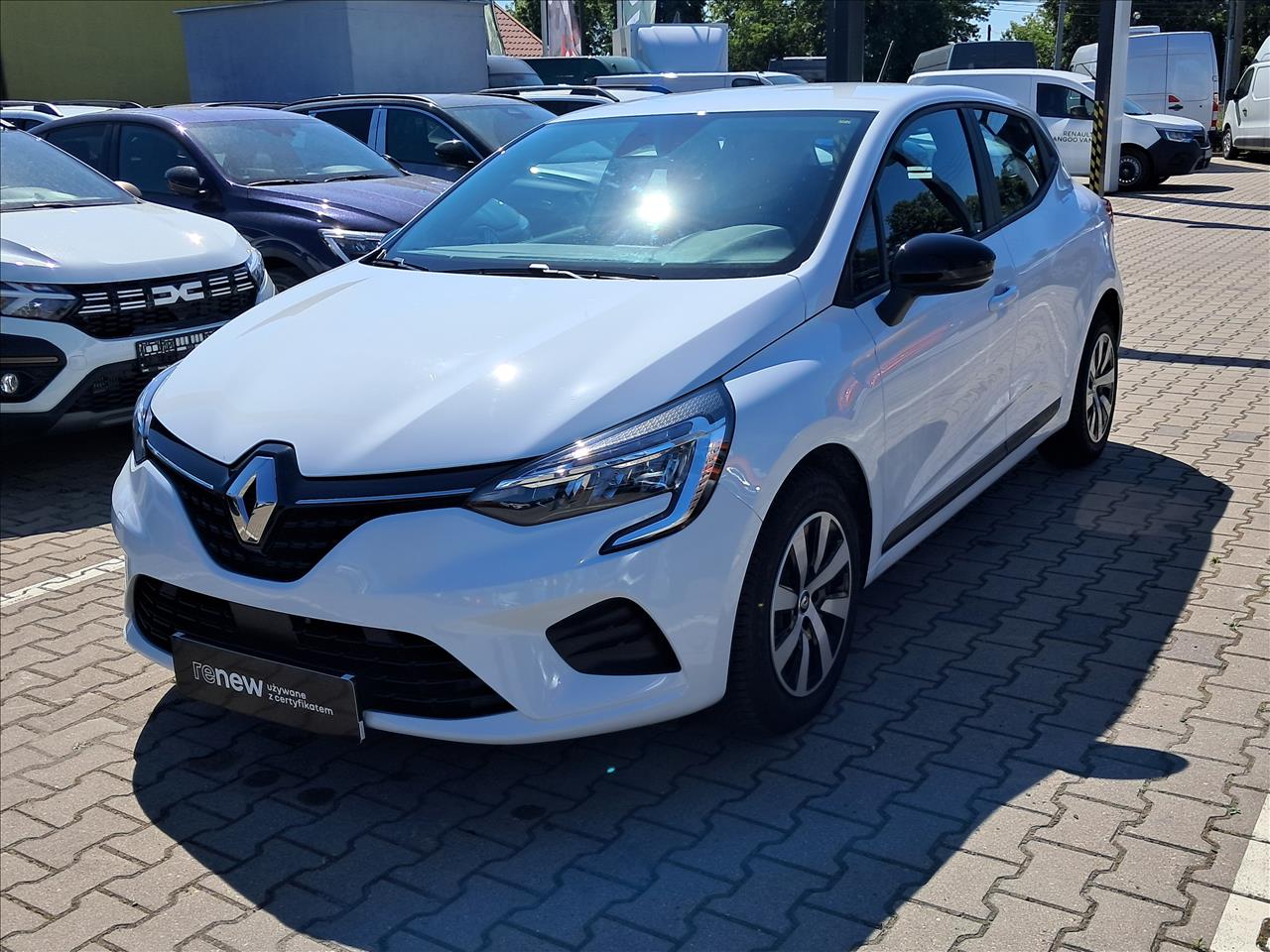 Renault CLIO Clio 1.0 TCe Equilibre 2022