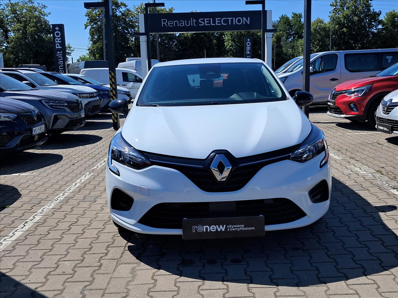 Renault CLIO Clio 1.0 TCe Equilibre 2022