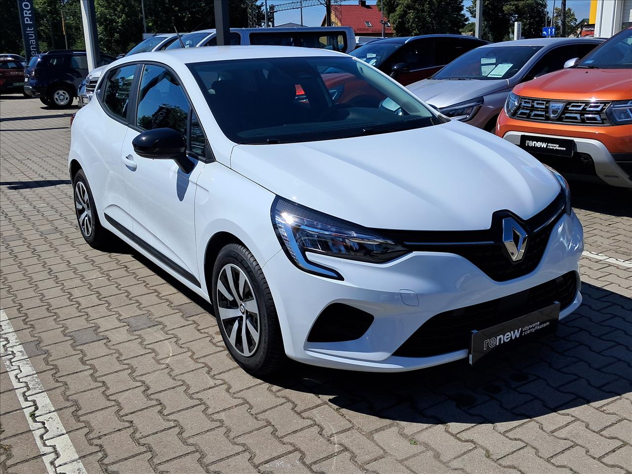 Renault CLIO Clio 1.0 TCe Equilibre 2022