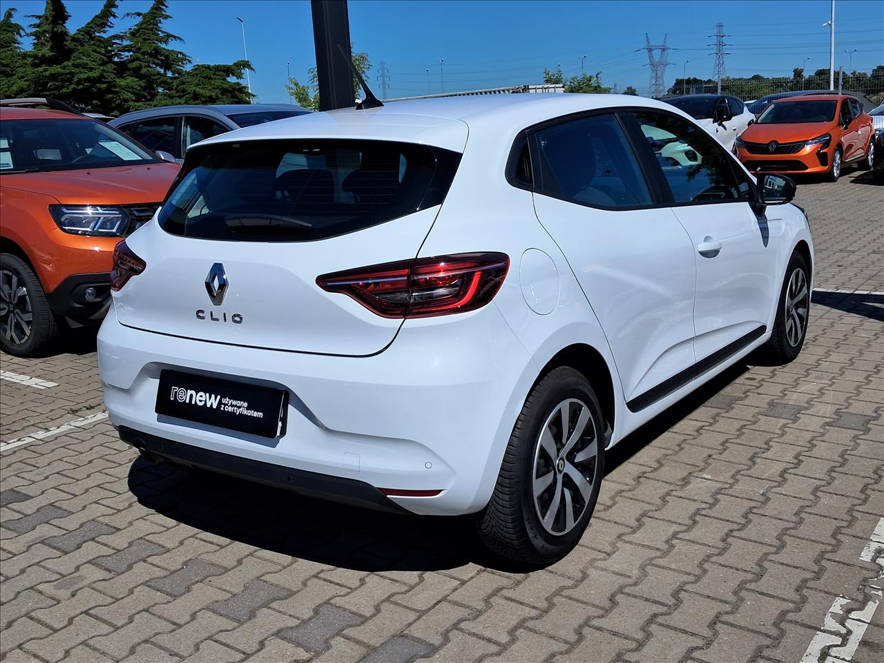 Renault CLIO Clio 1.0 TCe Equilibre 2022