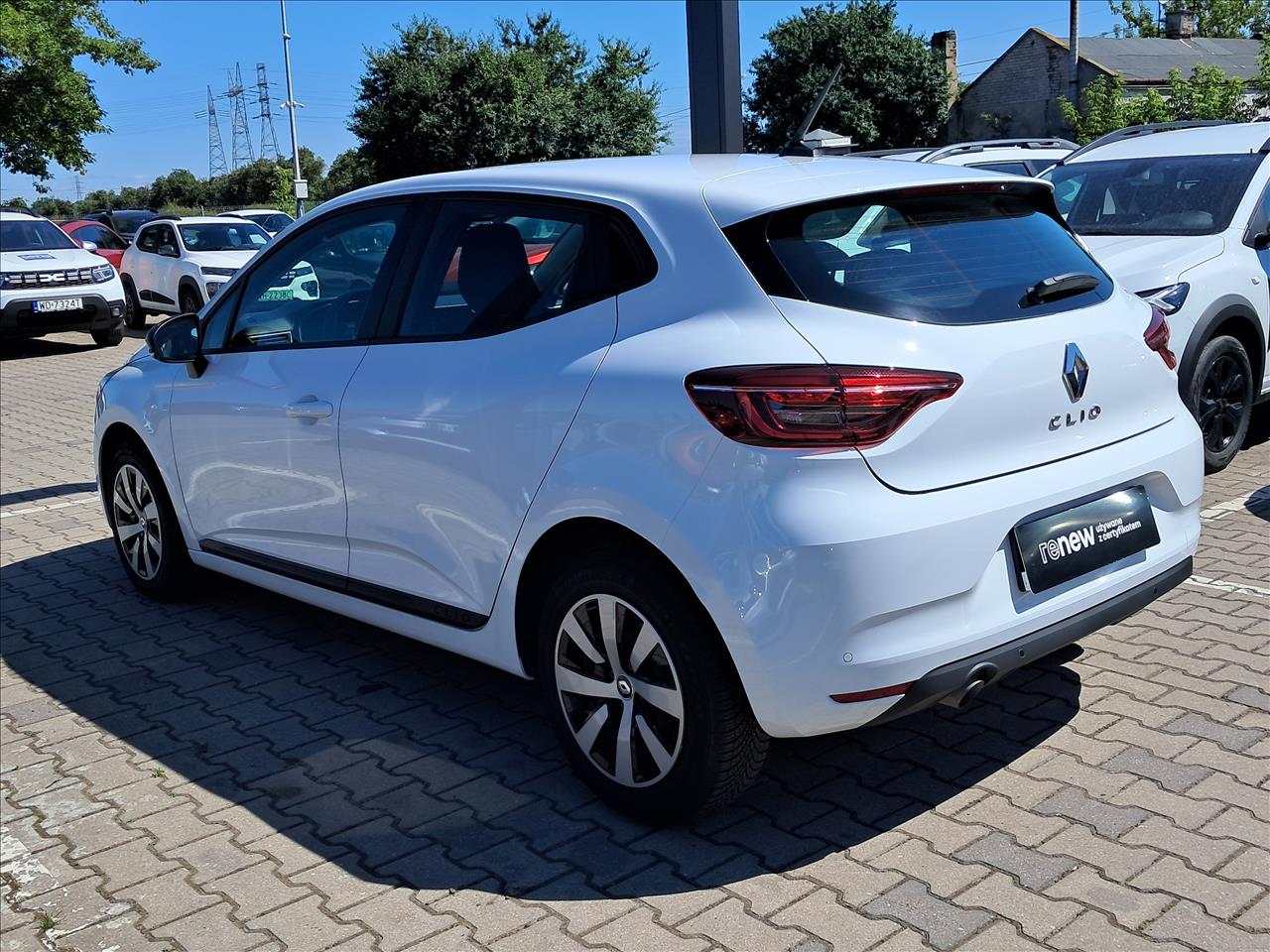 Renault CLIO Clio 1.0 TCe Equilibre 2022