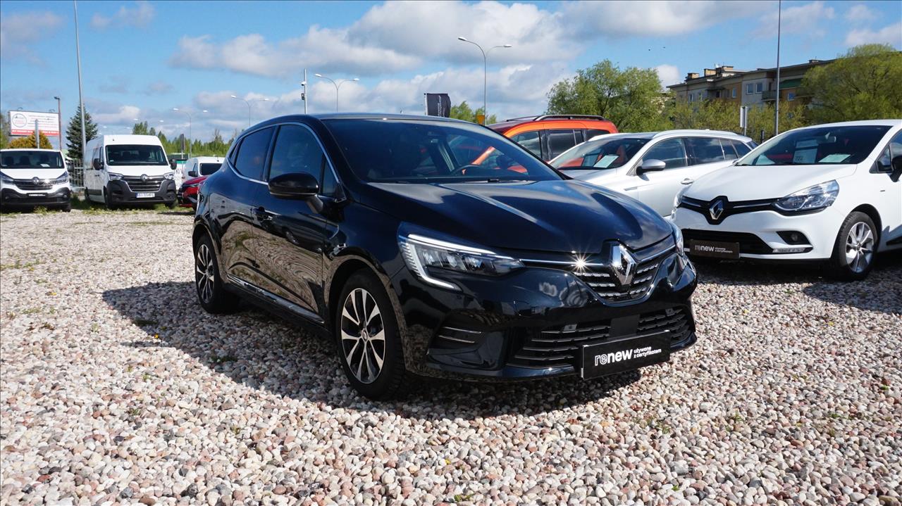 Renault CLIO Clio 1.0 TCe Techno LPG 2023