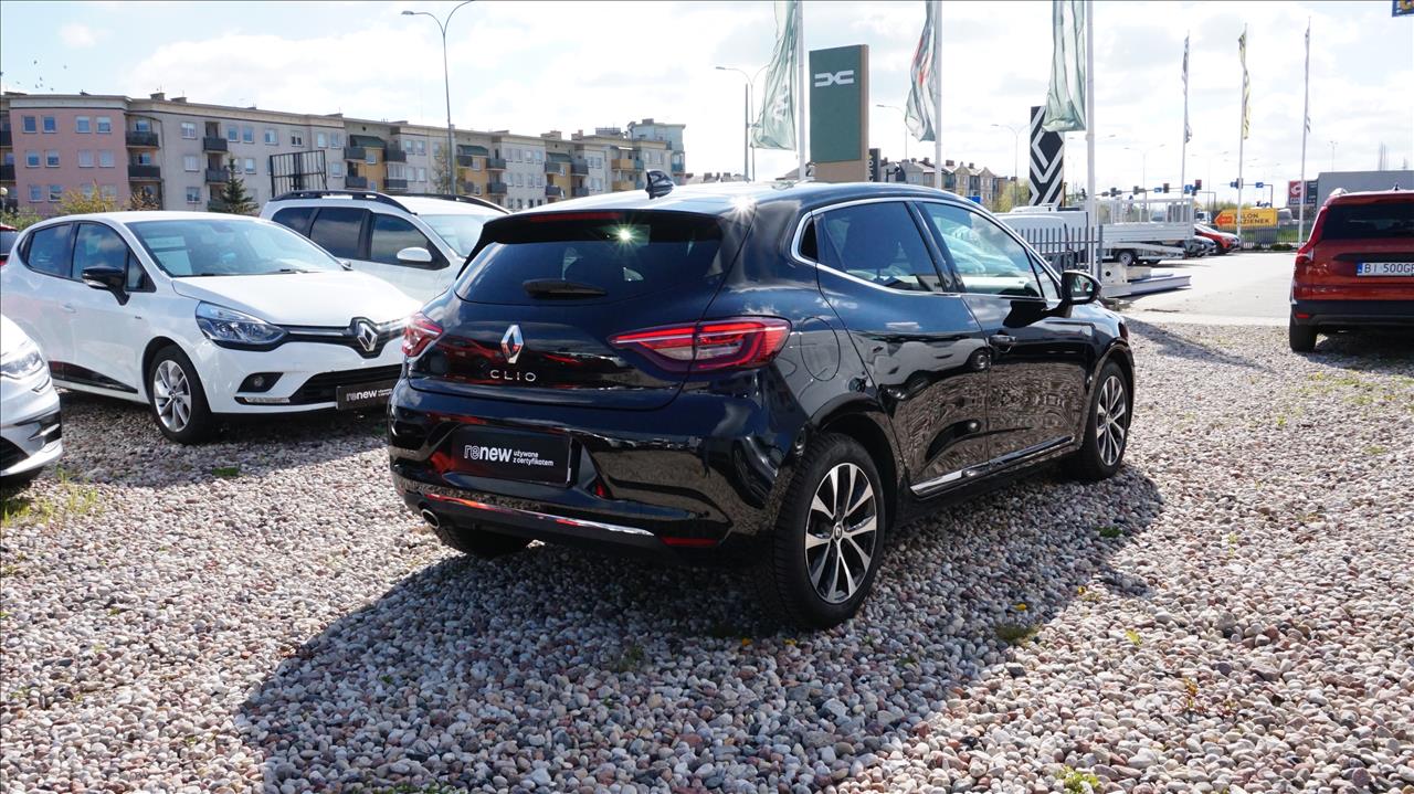 Renault CLIO Clio 1.0 TCe Techno LPG 2023