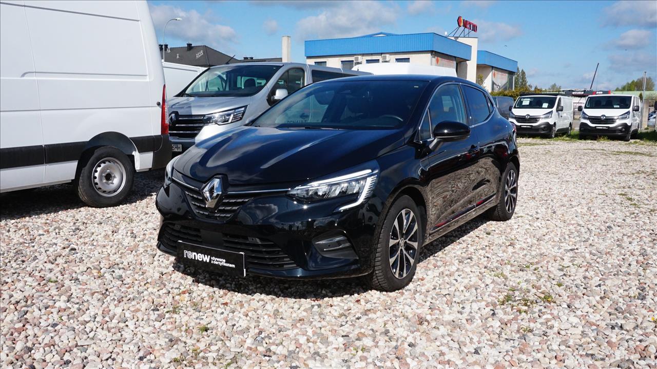 Renault CLIO Clio 1.0 TCe Techno LPG 2023