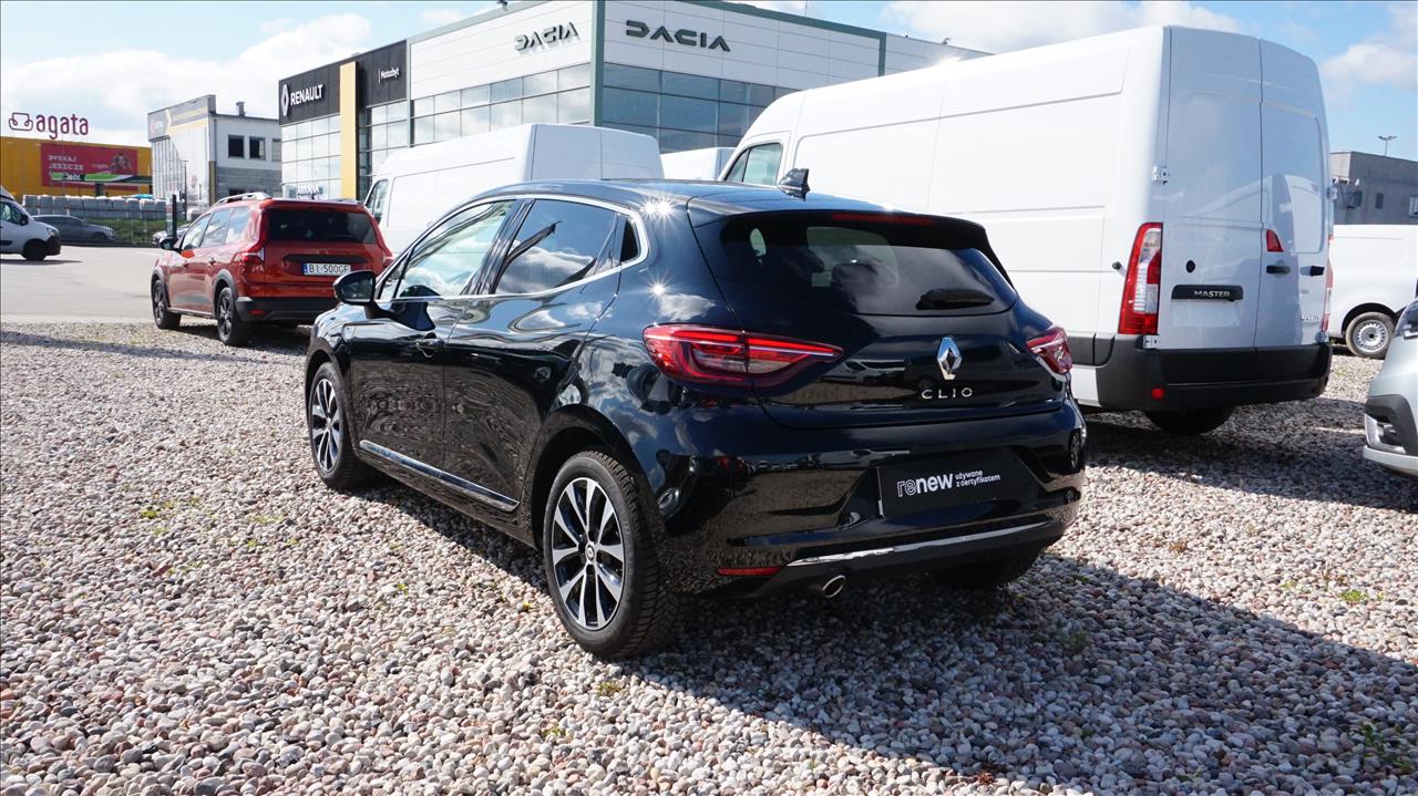 Renault CLIO Clio 1.0 TCe Techno LPG 2023