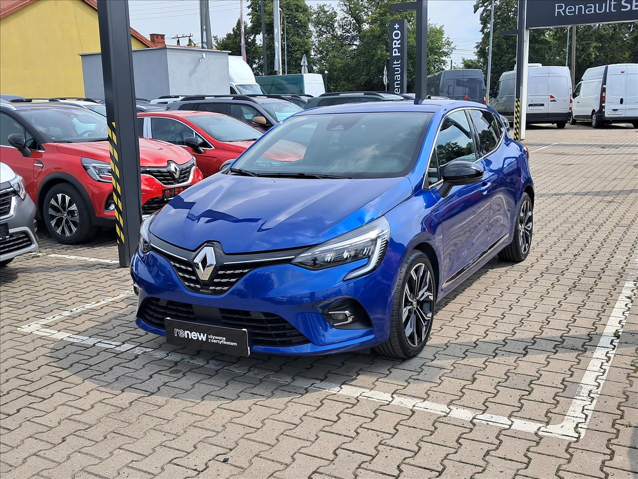 Renault CLIO Clio 1.0 TCe Techno LPG 2022