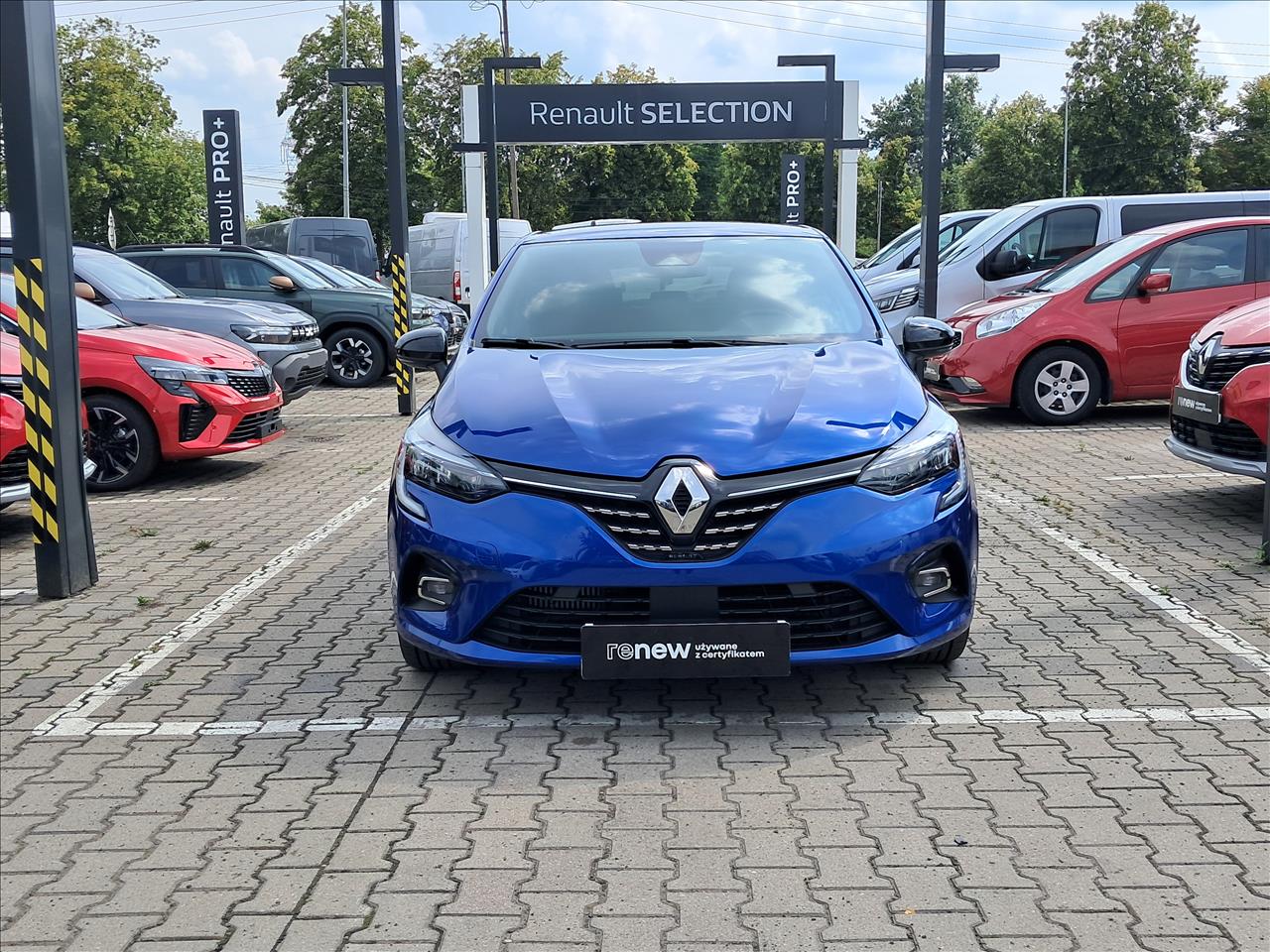 Renault CLIO Clio 1.0 TCe Techno LPG 2022