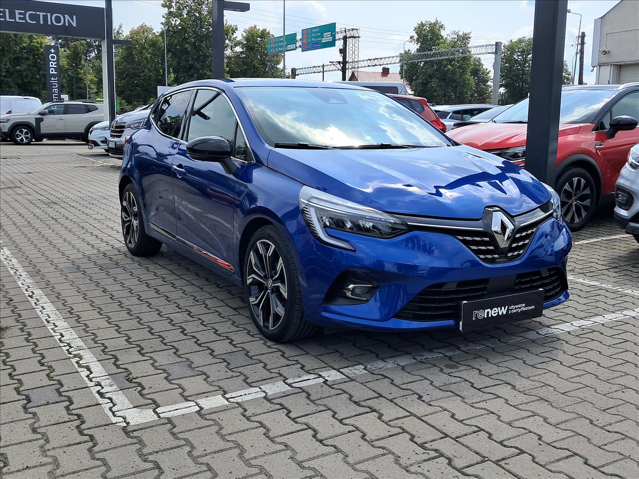 Renault CLIO Clio 1.0 TCe Techno LPG 2022