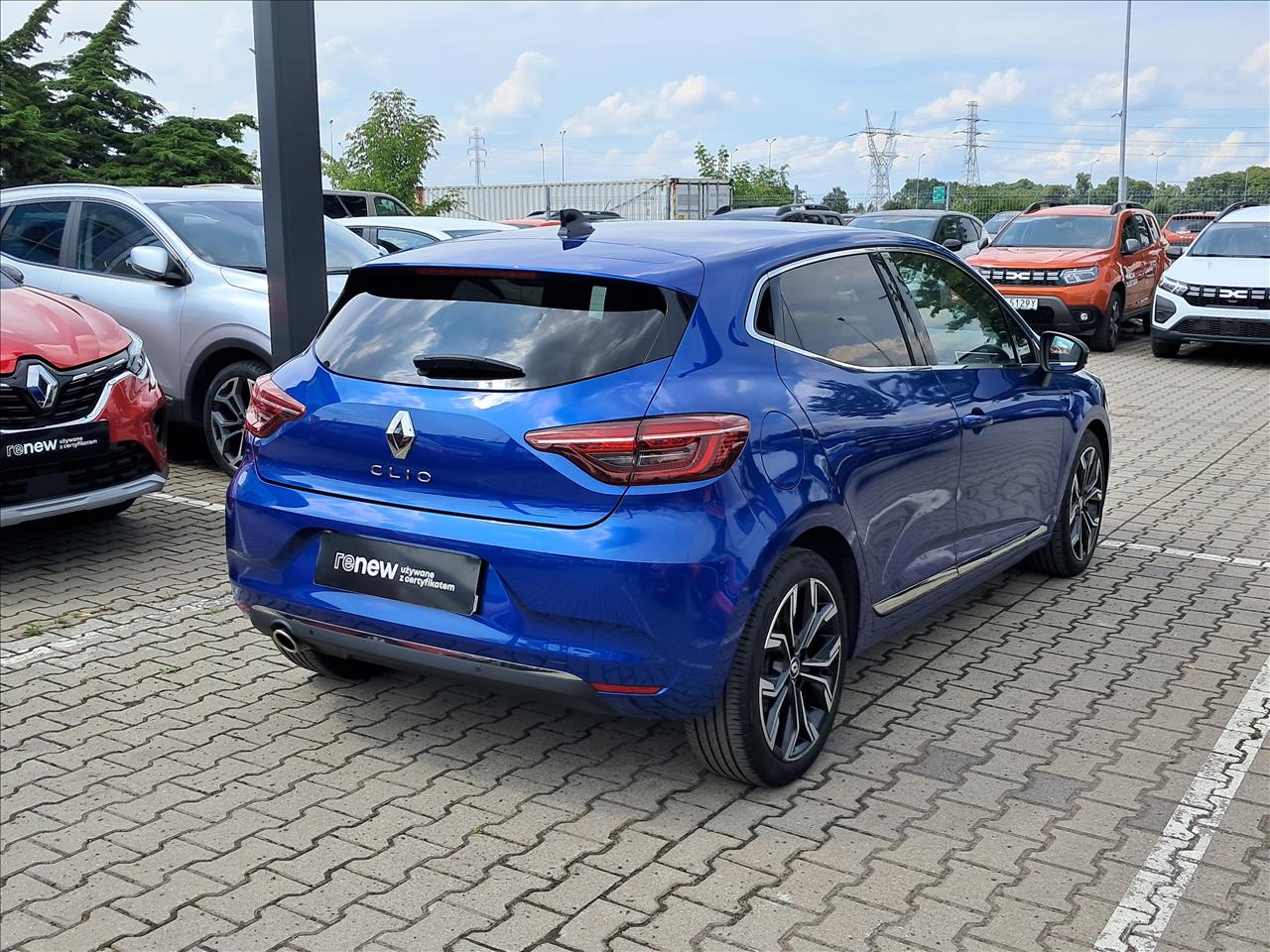 Renault CLIO Clio 1.0 TCe Techno LPG 2022