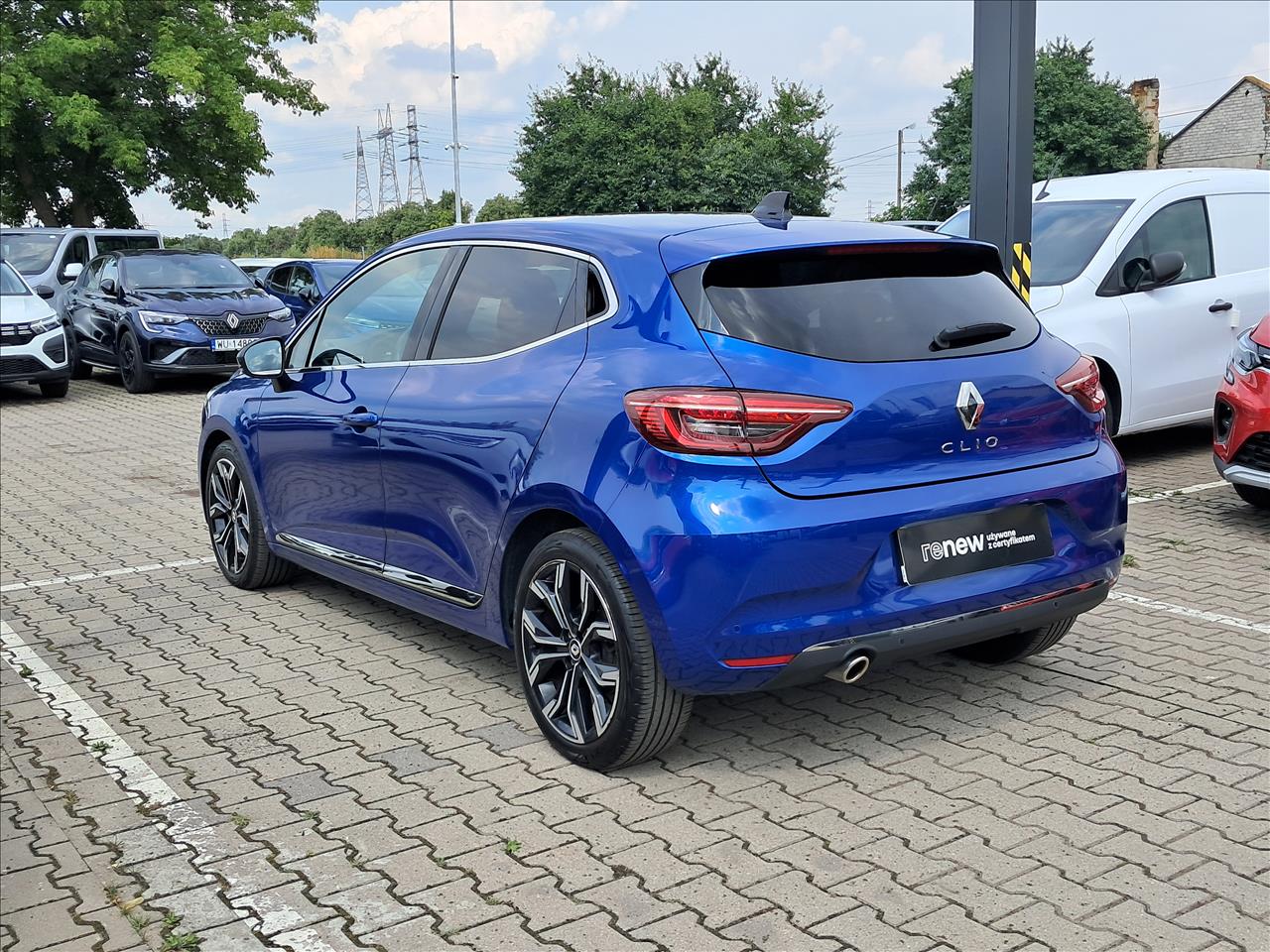 Renault CLIO Clio 1.0 TCe Techno LPG 2022