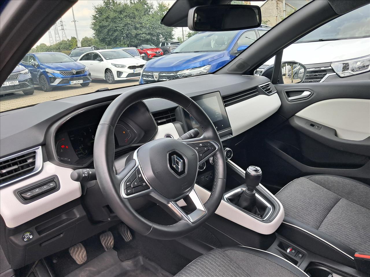 Renault CLIO Clio 1.0 TCe Techno LPG 2022