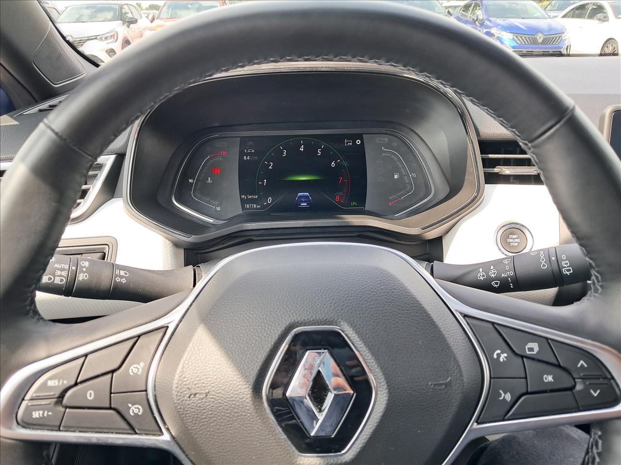 Renault CLIO Clio 1.0 TCe Techno LPG 2022