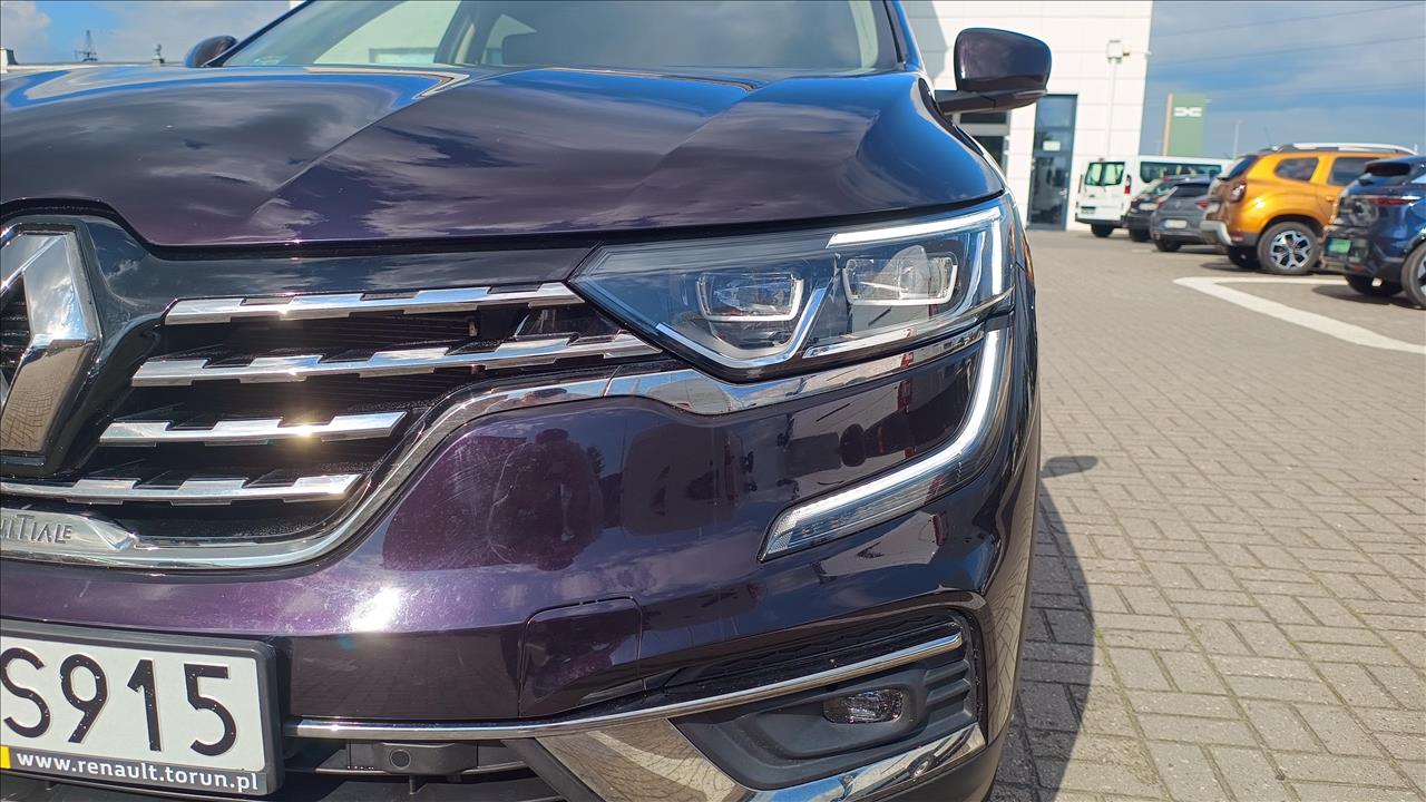 Renault KOLEOS Koleos 2.0 Blue dCi Initiale Paris 4x4 X-Tronic 2020