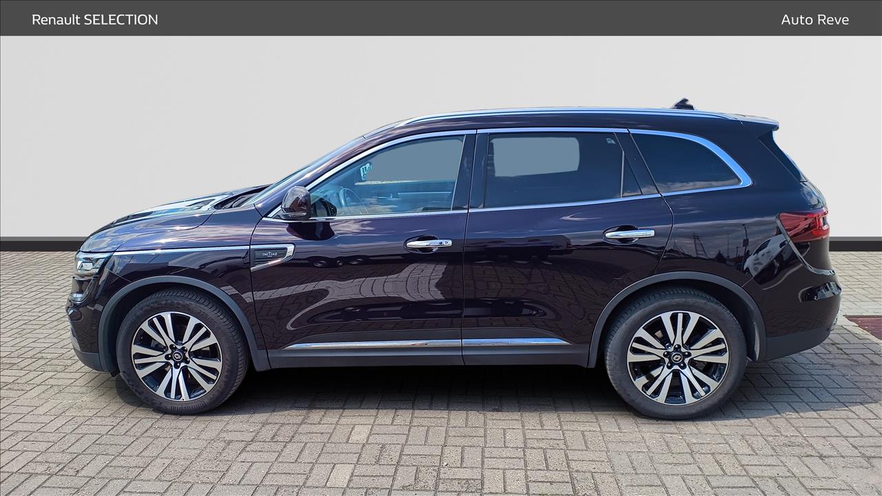 Renault KOLEOS Koleos 2.0 Blue dCi Initiale Paris 4x4 X-Tronic 2020