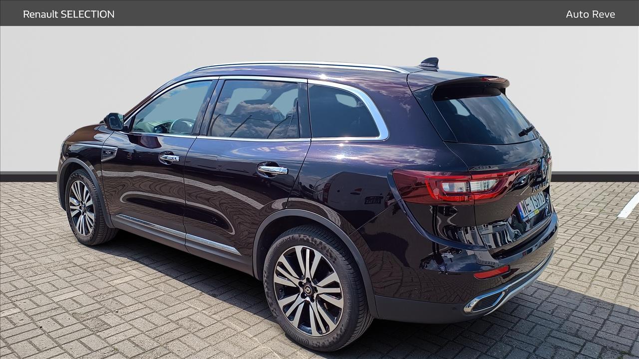 Renault KOLEOS Koleos 2.0 Blue dCi Initiale Paris 4x4 X-Tronic 2020