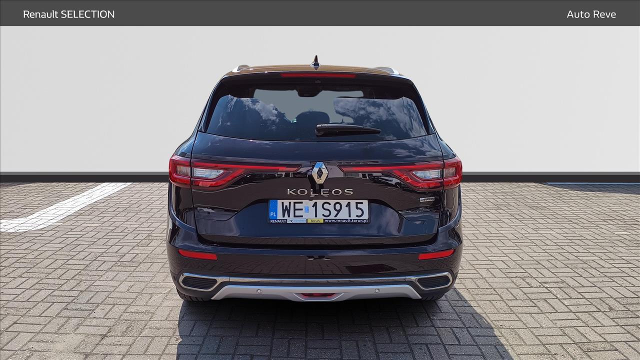 Renault KOLEOS Koleos 2.0 Blue dCi Initiale Paris 4x4 X-Tronic 2020