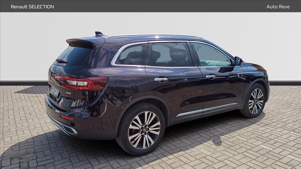 Renault KOLEOS Koleos 2.0 Blue dCi Initiale Paris 4x4 X-Tronic 2020