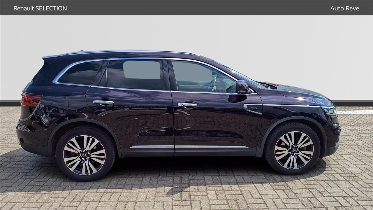 Renault KOLEOS Koleos 2.0 Blue dCi Initiale Paris 4x4 X-Tronic 2020