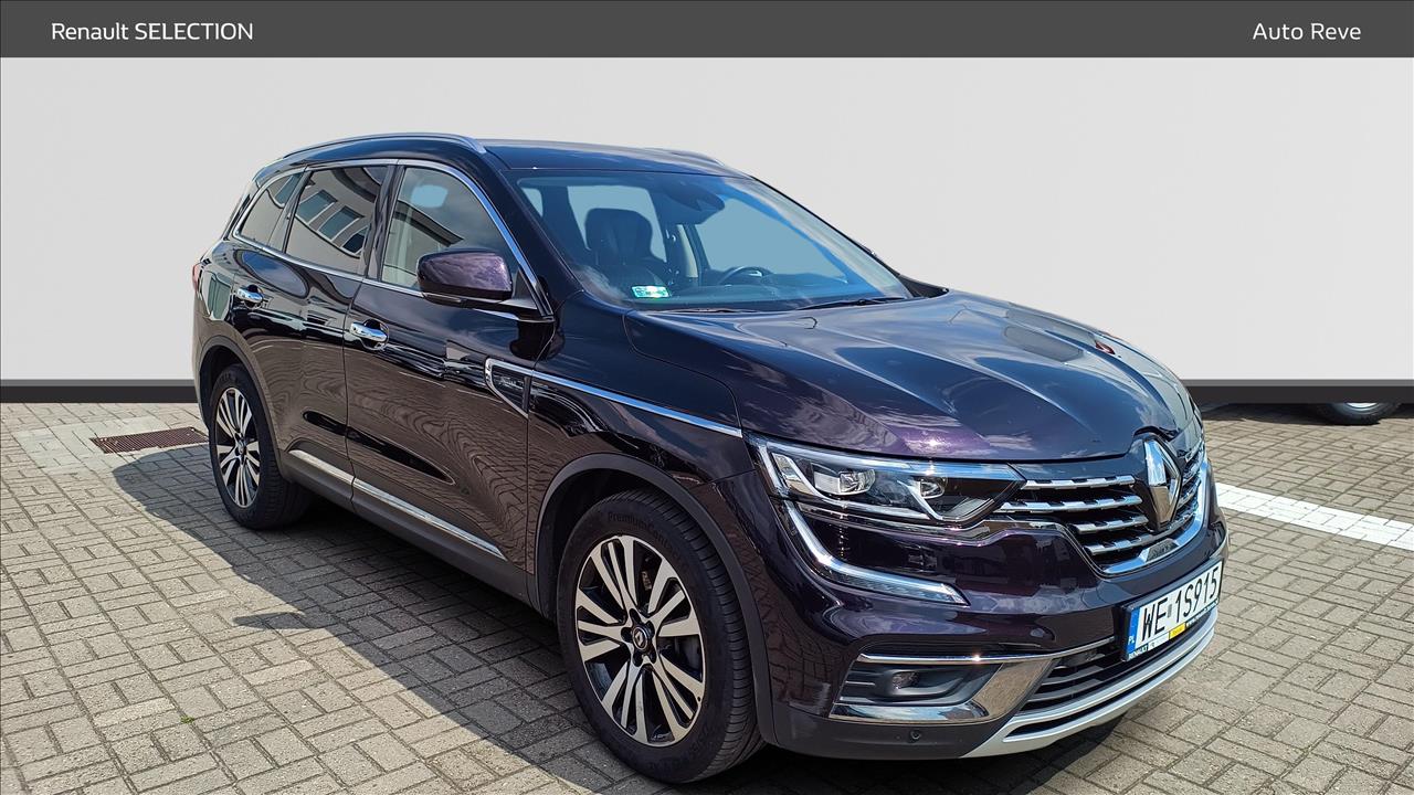 Renault KOLEOS Koleos 2.0 Blue dCi Initiale Paris 4x4 X-Tronic 2020