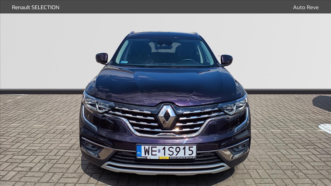 Renault KOLEOS Koleos 2.0 Blue dCi Initiale Paris 4x4 X-Tronic 2020