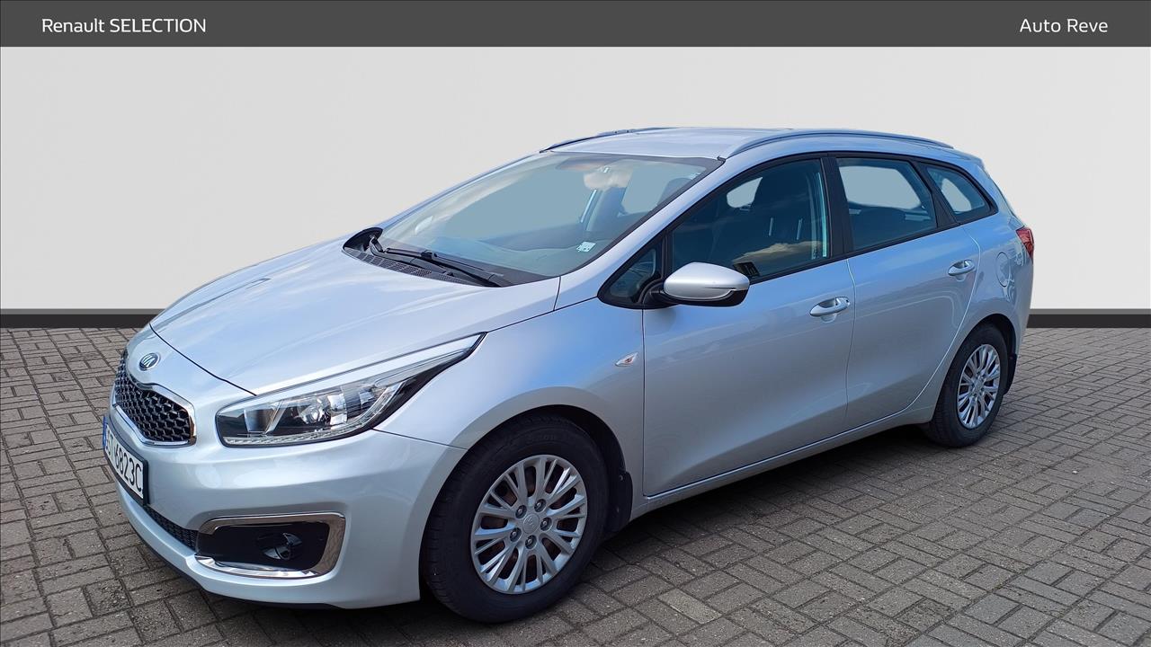 Kia CEE'D Cee'd 1.6 CRDi M 2018