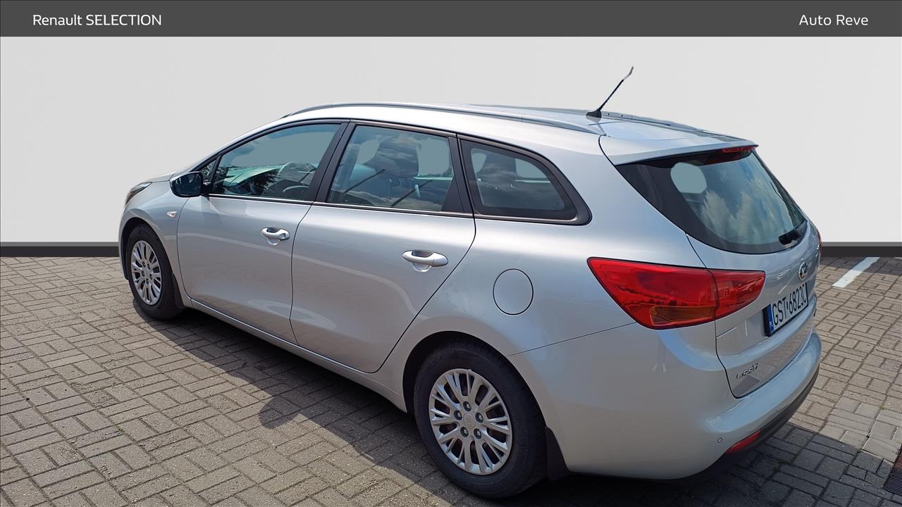 Kia CEE'D Cee'd 1.6 CRDi M 2018