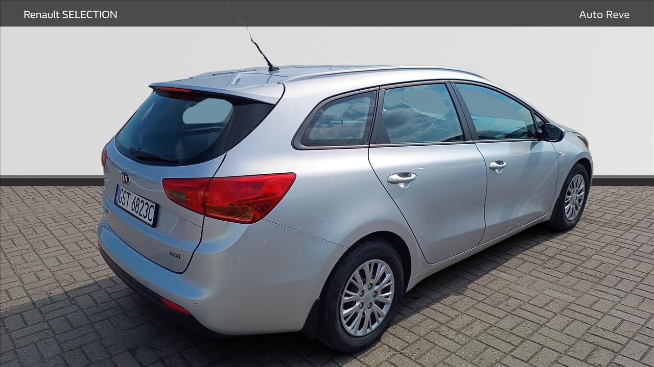 Kia CEE'D Cee'd 1.6 CRDi M 2018