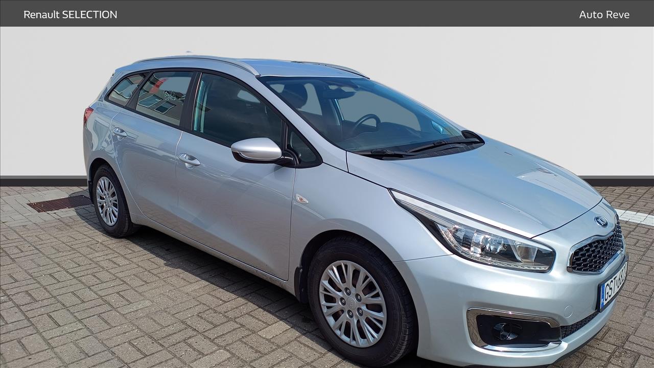 Kia CEE'D Cee'd 1.6 CRDi M 2018