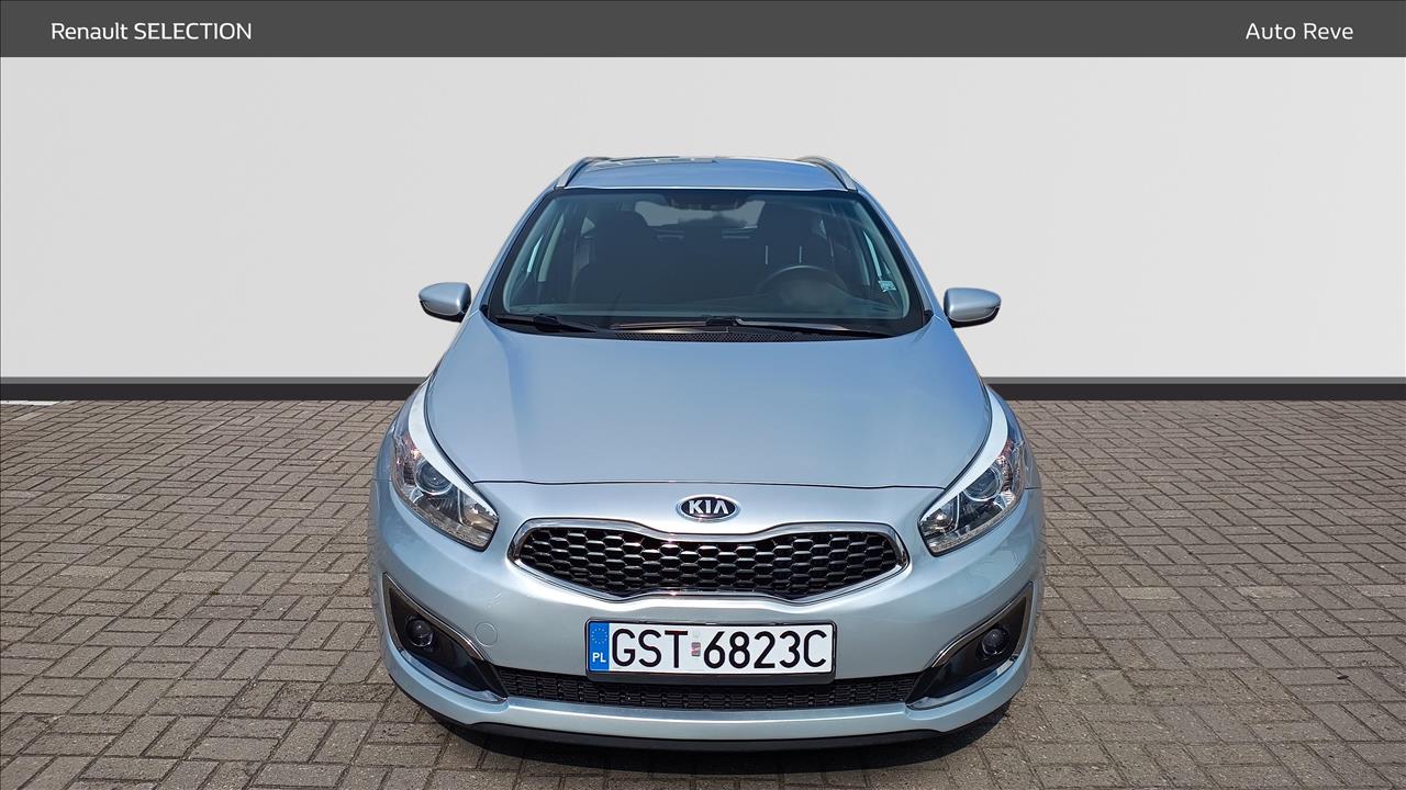 Kia CEE'D Cee'd 1.6 CRDi M 2018