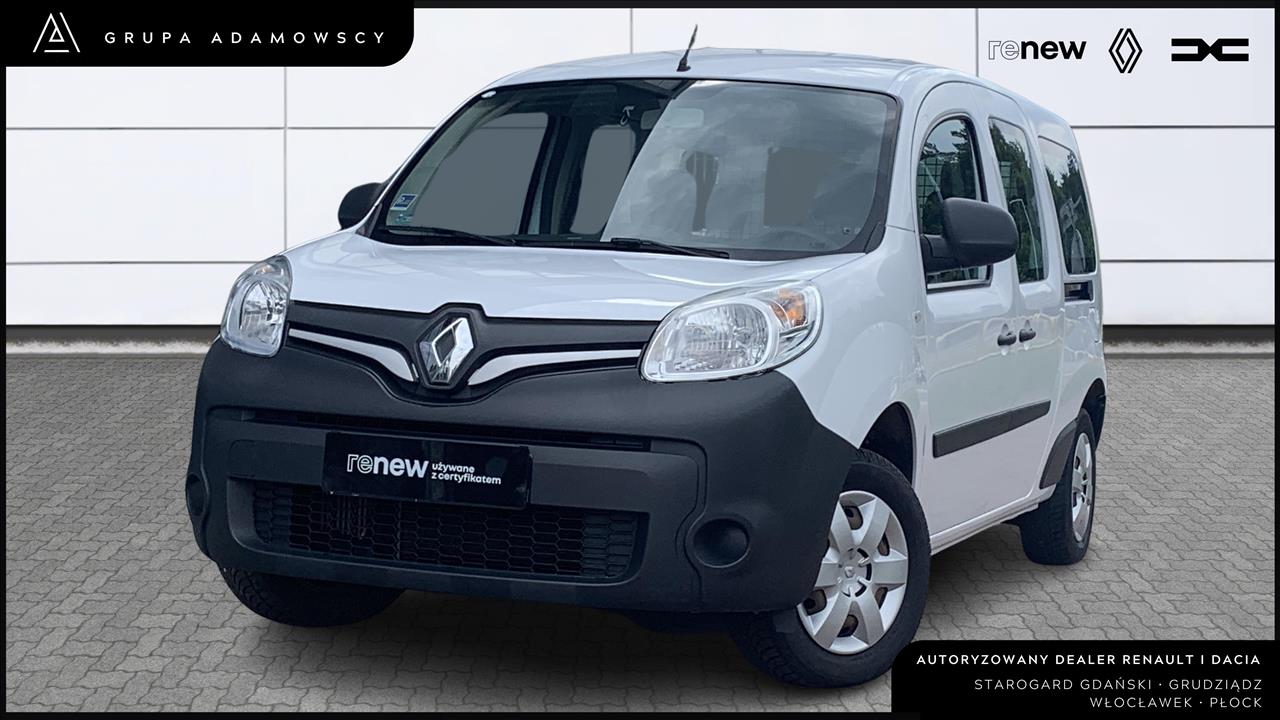 Renault KANGOO EXPRESS/VAN Kangoo Maxi 1.5 dCi Pack Clim 2019