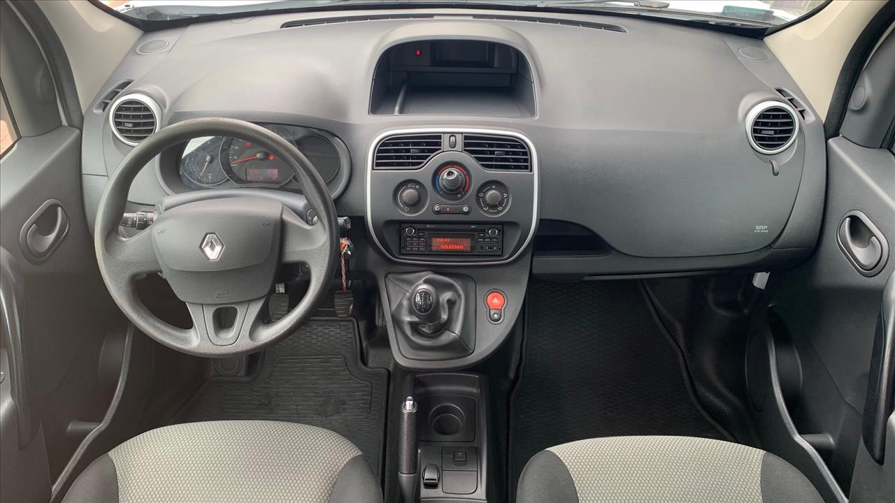 Renault KANGOO EXPRESS/VAN Kangoo Maxi 1.5 dCi Pack Clim 2019