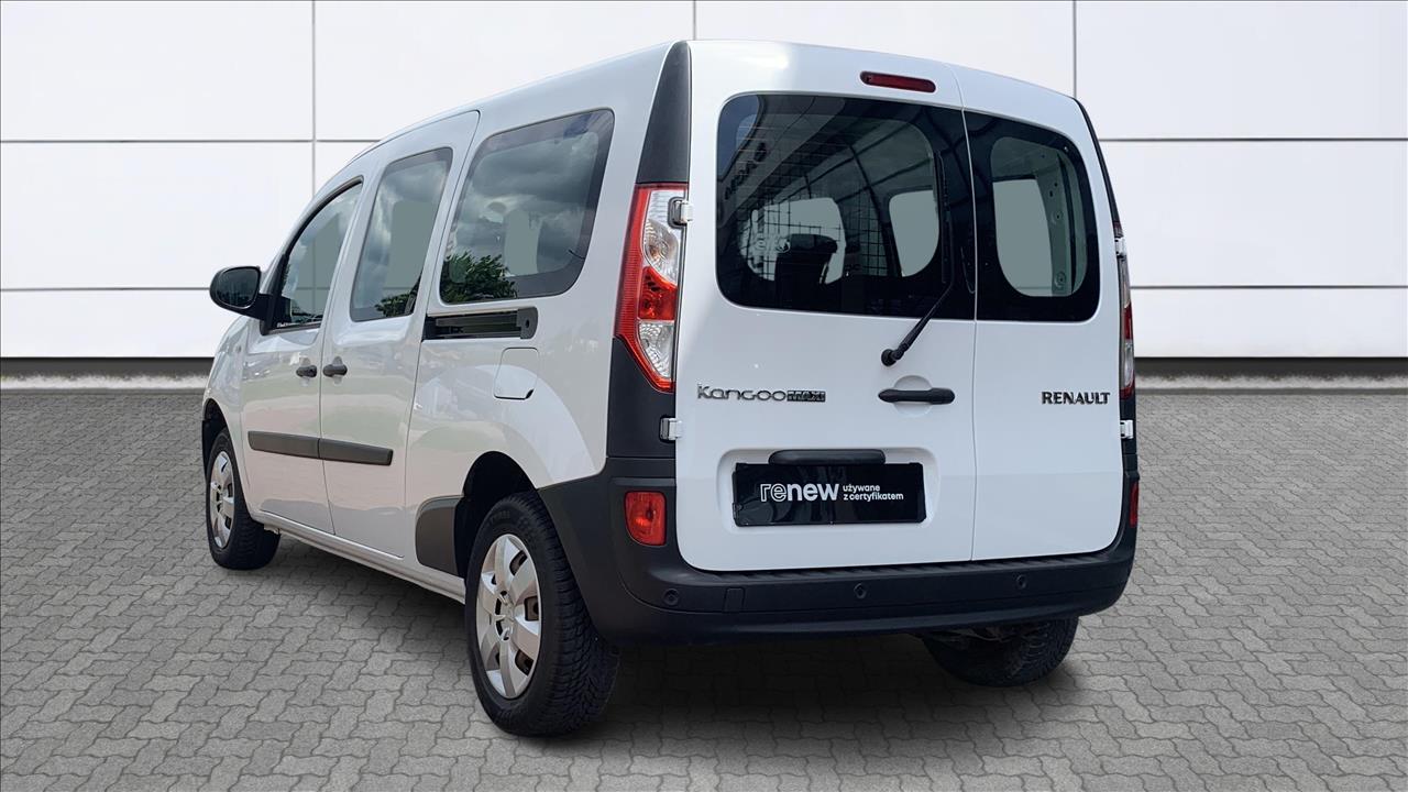 Renault KANGOO EXPRESS/VAN Kangoo Maxi 1.5 dCi Pack Clim 2019