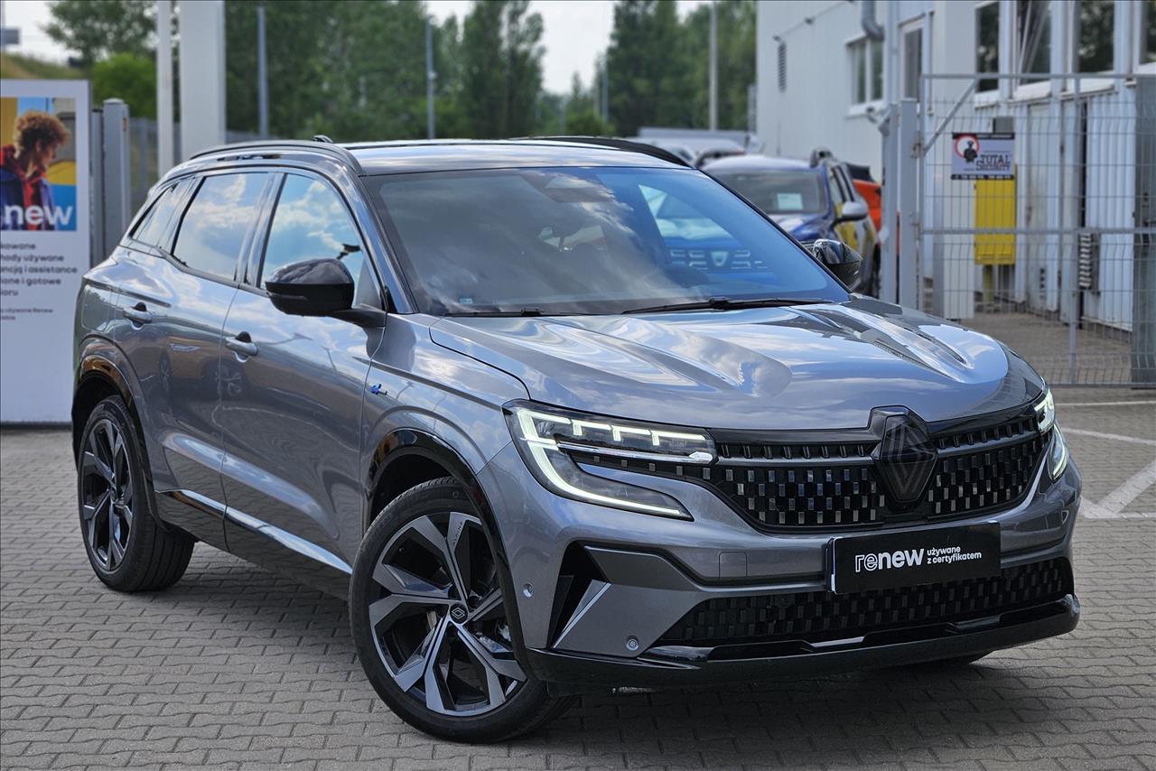 Renault AUSTRAL Austral 1.3 TCe mHEV Techno esprit Alpine aut 2023