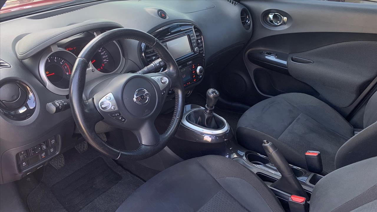 Nissan JUKE Juke 1.2 DIG-T N-Connecta EU6 2015