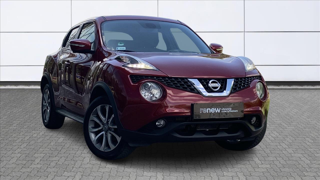 Nissan JUKE Juke 1.2 DIG-T N-Connecta EU6 2015