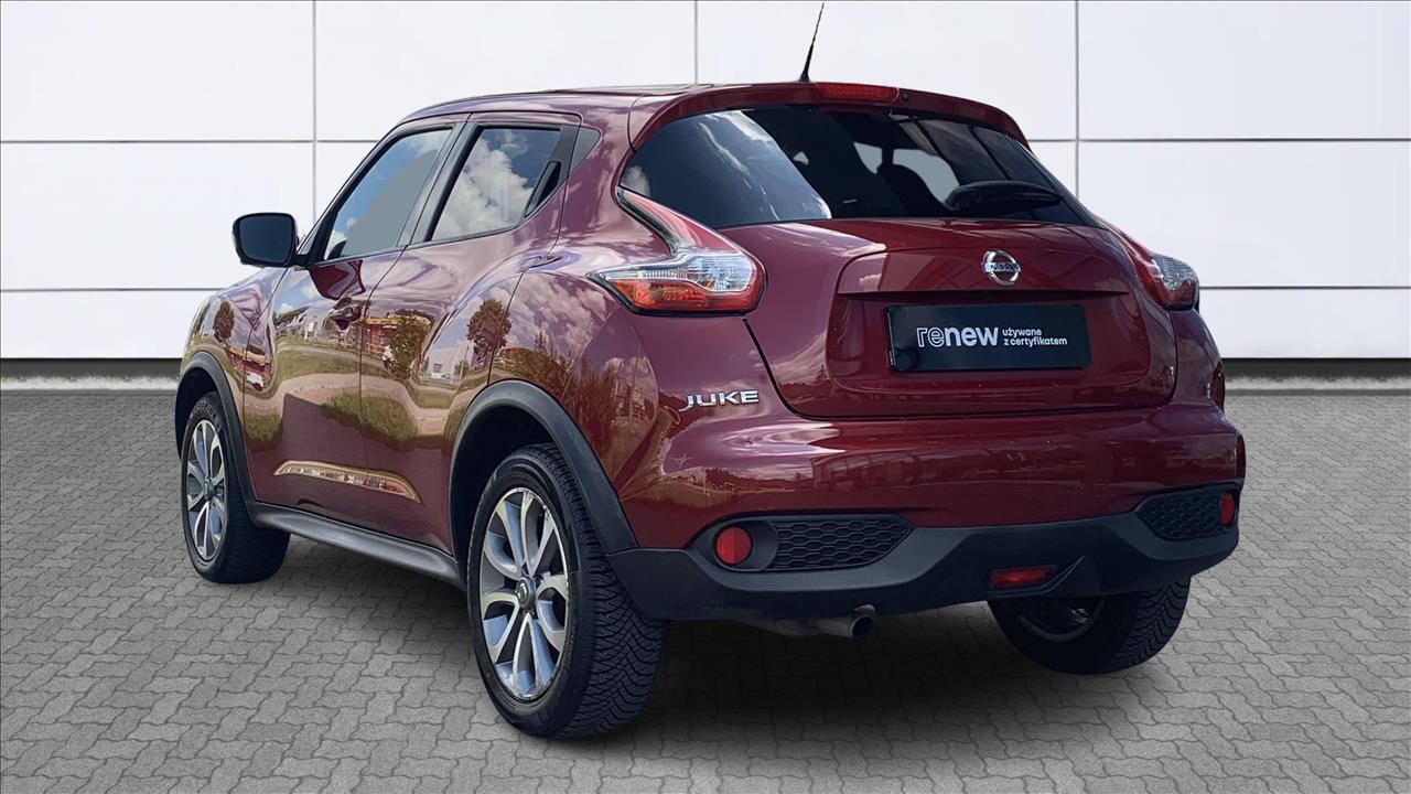 Nissan JUKE Juke 1.2 DIG-T N-Connecta EU6 2015