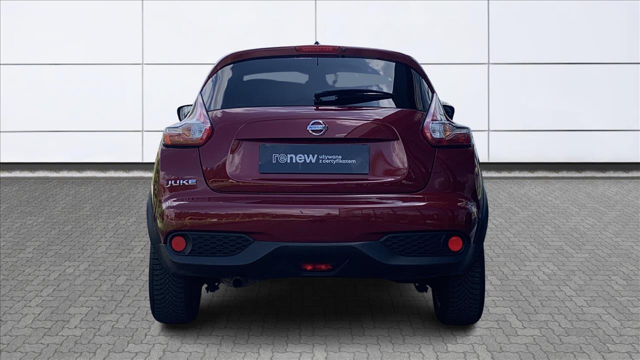 Nissan JUKE Juke 1.2 DIG-T N-Connecta EU6 2015