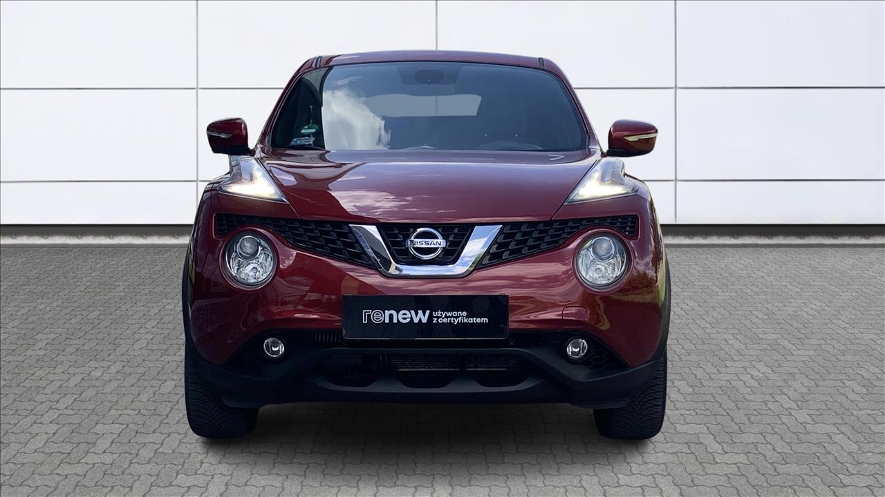 Nissan JUKE Juke 1.2 DIG-T N-Connecta EU6 2015