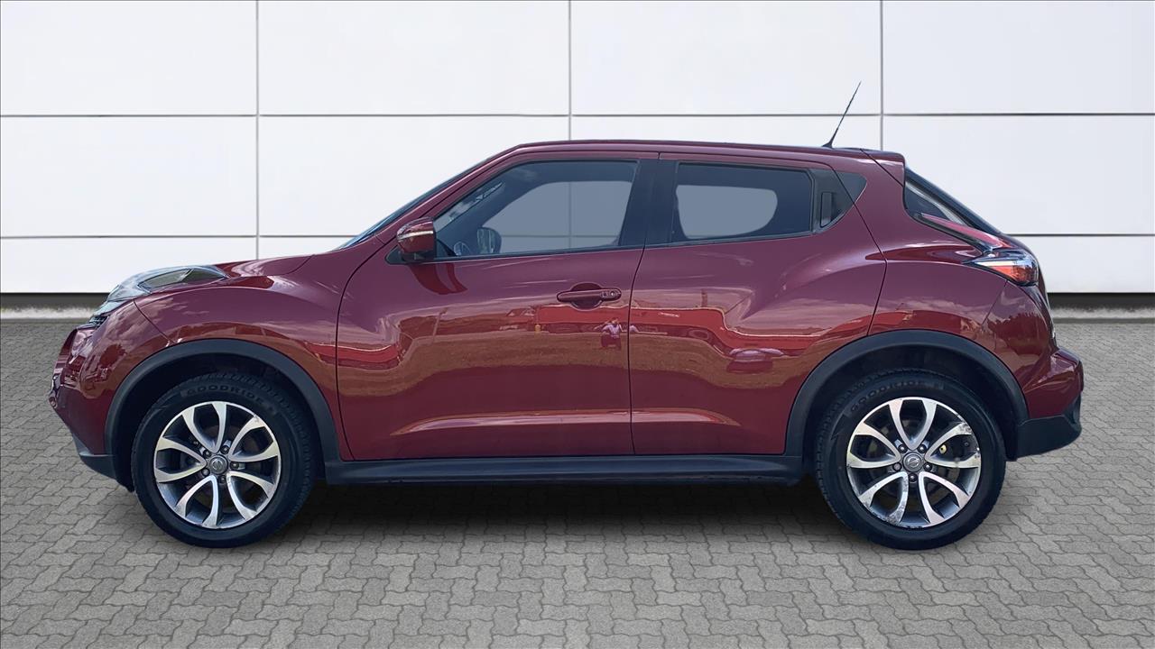 Nissan JUKE Juke 1.2 DIG-T N-Connecta EU6 2015