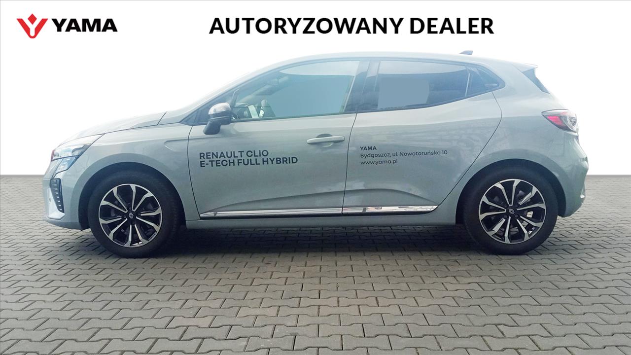 Renault CLIO Clio 1.6 E-TECH Full Hybrid 145 Techno 2023