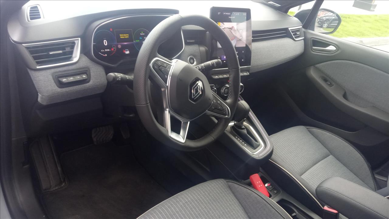 Renault CLIO Clio 1.6 E-TECH Full Hybrid 145 Techno 2023