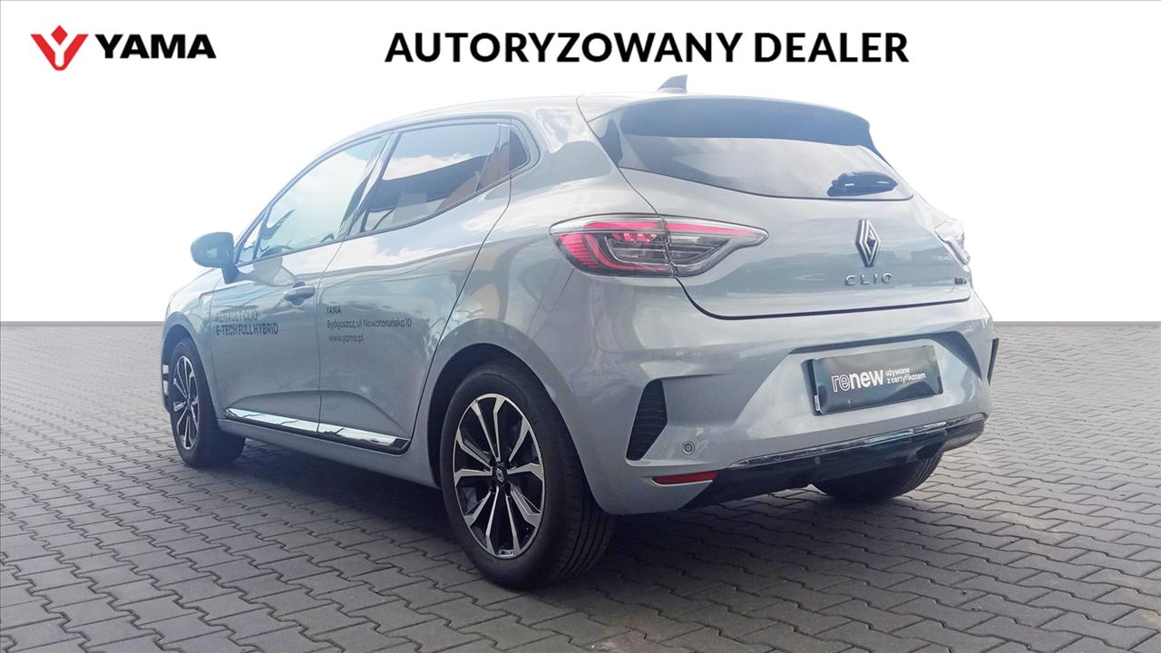 Renault CLIO Clio 1.6 E-TECH Full Hybrid 145 Techno 2023