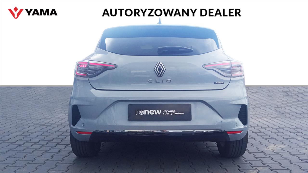 Renault CLIO Clio 1.6 E-TECH Full Hybrid 145 Techno 2023