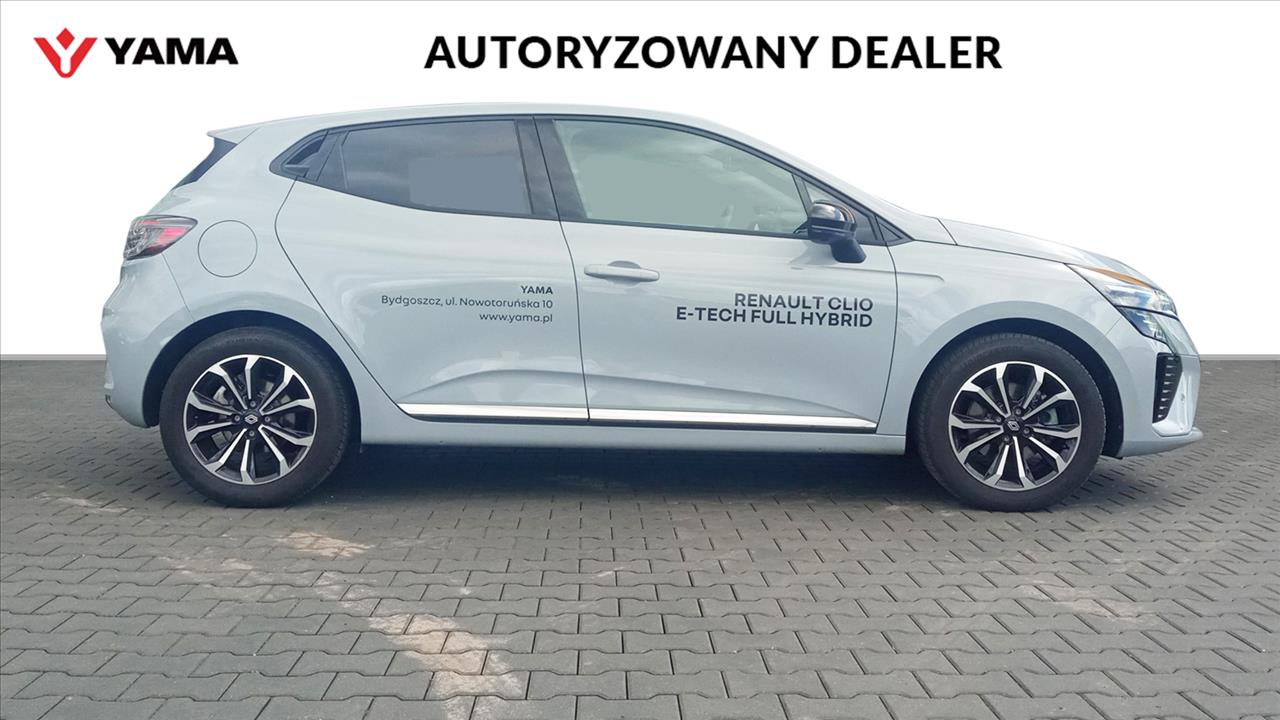 Renault CLIO Clio 1.6 E-TECH Full Hybrid 145 Techno 2023