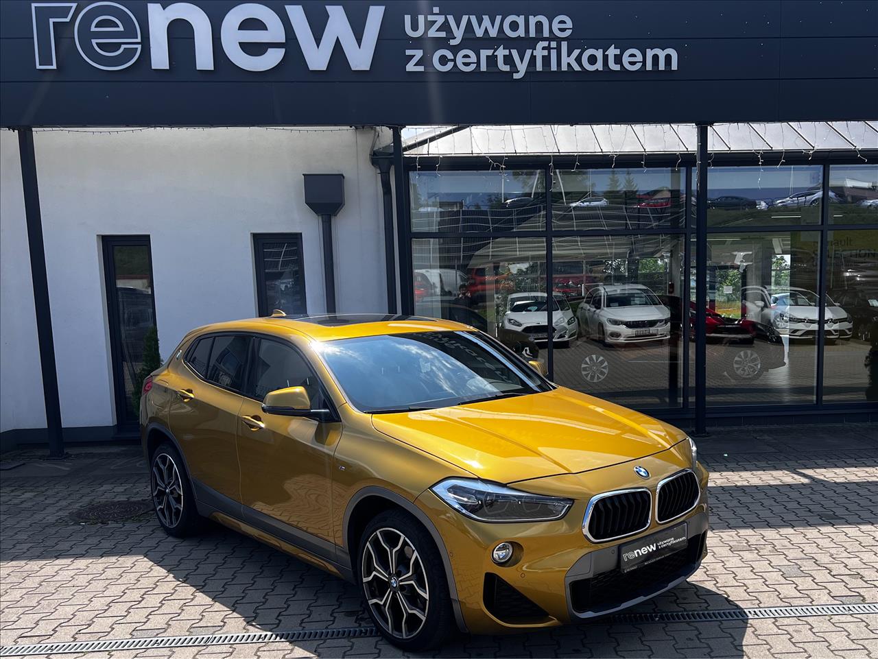 Bmw X2 X2 xDrive20i M Sport X aut 2018