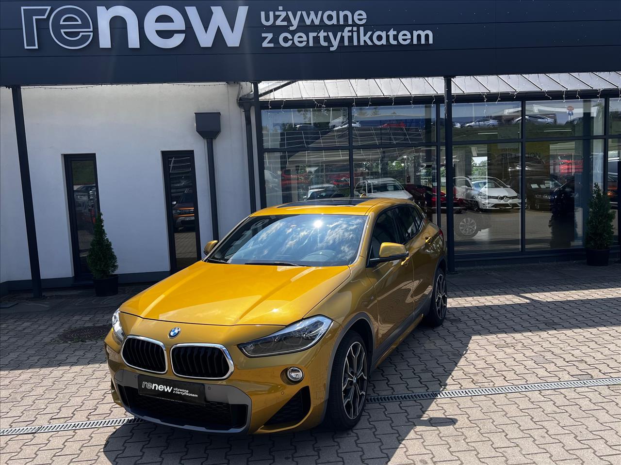 Bmw X2 X2 xDrive20i M Sport X aut 2018