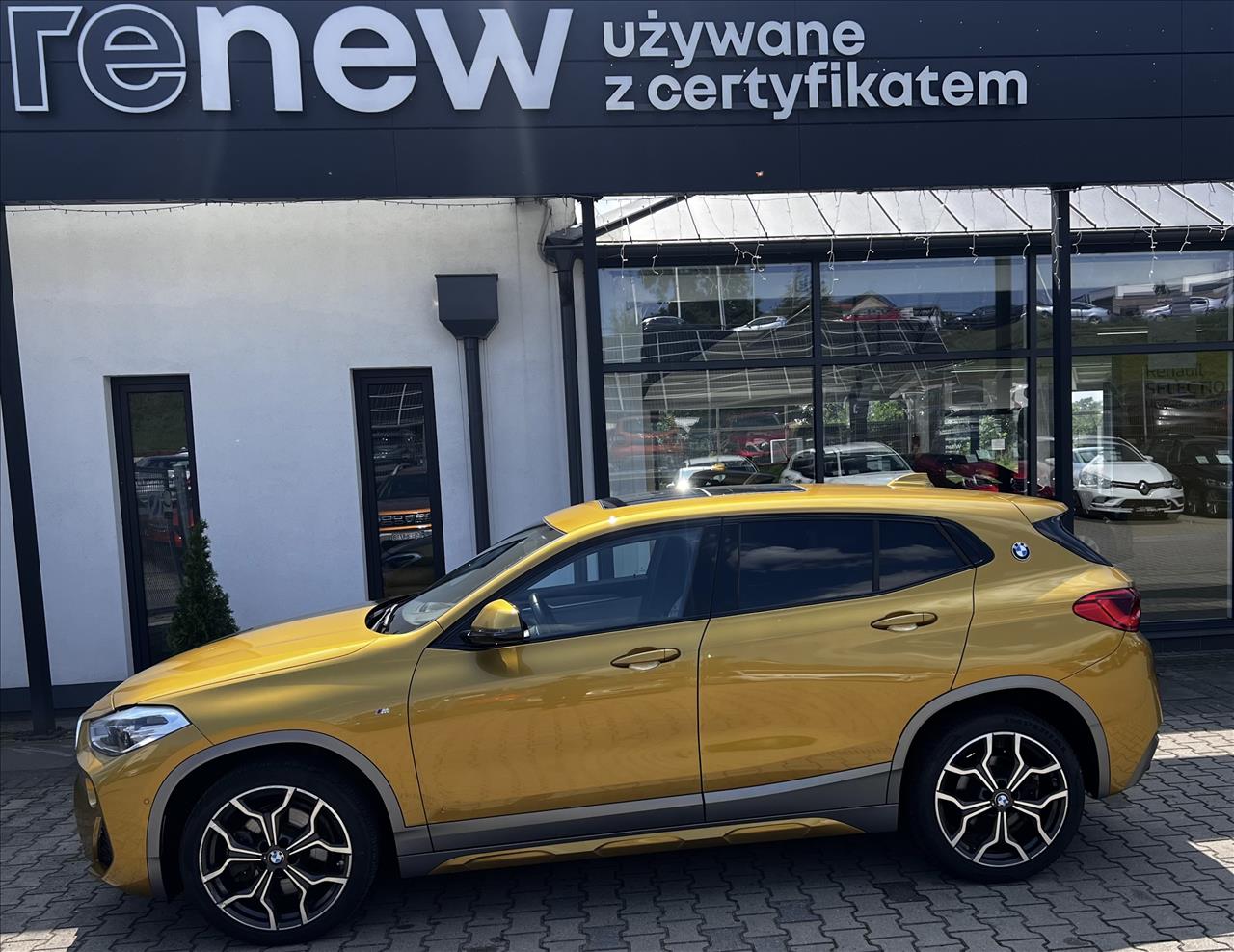 Bmw X2 X2 xDrive20i M Sport X aut 2018